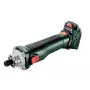 Rebarbadora angular Metabo GVB 18 LTX BL 11-28 18V motor sem escovas, sem fios compacta