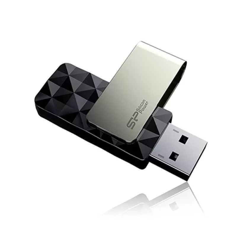 Pen drive Silicon Power 8 GB USB Type-A 3.2 Gen 1 Blaze B30