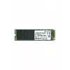 Unidade SSD Transcend 500 GB M.2 PCI Express 3.0 NVMe QLC 3D-NAND Modelo 110Q