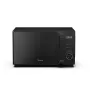 Micro-ondas Midea AG20CF2EBK — 700 W, 20 L, função grelhador, preto