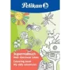 Pelikan 101523 livro de colorir e álbum (101523)