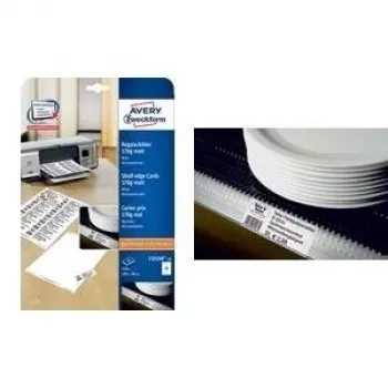 Avery C32258-25 branco