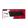 HyperX Origins 2 1800 Teclado preto