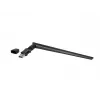 Adaptador USB Lanberg placa de rede WLAN NC-0900-WIE USB 2.0 Dualband AX900 1X antena externa