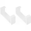 Thermaltake Tt Mod ARGB Snow Cable, 8 pinos, 300 mm, branco
