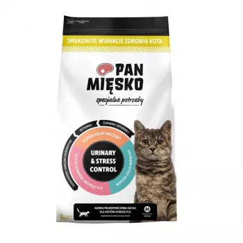 Alimento para animais Pan Miesko