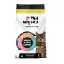 Pan Mięsko Urinary & Stress Control Turkey ração seca para gatos com peru, 3 kg