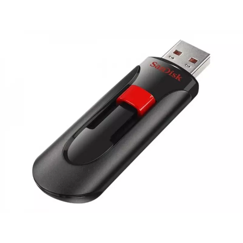 SanDisk Cruzer Glide Pen USB 2.0 de 32 GB, pack de 3