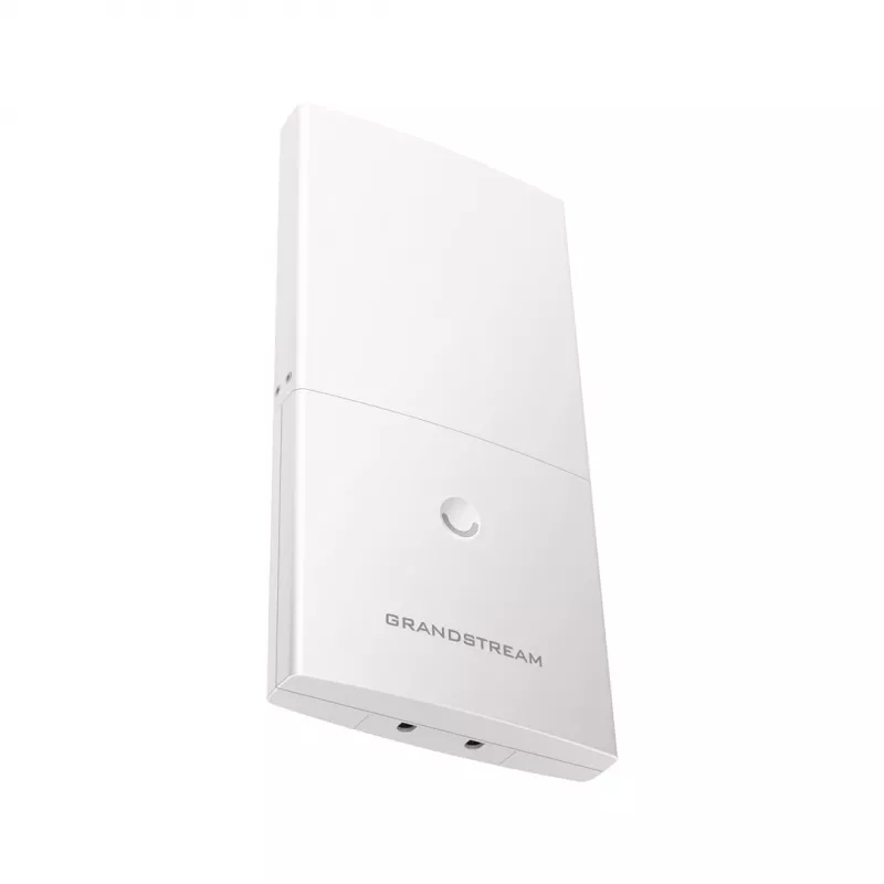 Grandstream GWN7605LR ponto de acesso Wi-Fi 5 para exterior de longo alcance, 802.11ac Wave-2 2x2:2