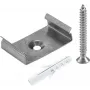 Suporte de suspensão EUROLITE 51210868 para perfil em U de 20 mm metal