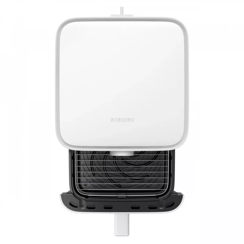 Fritadeira de ar quente Xiaomi BHR8238EU 5,5 L 1600 W, Touch-OLED, controlo Wi‑Fi/smartphone, branca