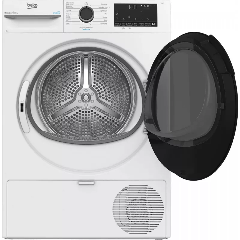 Máquina de secar roupa BEKO BM3T49249W — máquina de secar roupa de instalação livre, modelo BM3T49249W