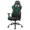 Cadeira de escritório Subsonic SA5609-H2 assento acolchoado encosto acolchoado preto vermelho