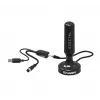 Antena DVB-T para automóvel Shark SHA301CAR com amplificador ativo para receção de TV no veículo