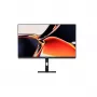 Xiaomi A27Ui monitor 4K de 27 polegadas (68,6 cm), IPS, 3840 x 2160, 60 Hz, 6 ms, 360 cd/m², HDR10, USB-C 90W, 2x HDMI, DisplayPort, 2x USB-A, VESA 75x75, preto
