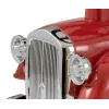 Veículo Royce bordô