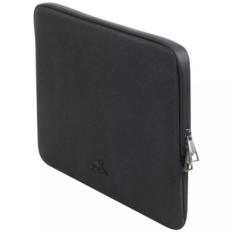 Capa para Portátil Rivacase 15,6 polegadas Preto Modelo 8116 — bolsa protetora macia para portáteis de 15,6 polegadas