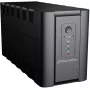 PowerWalker VI 2200 fonte de alimentação ininterrupta (UPS) 2,2 kVA 1100 W 4 saídas AC