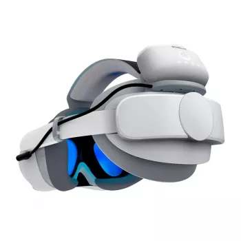 Correia de alívio de bateria BOBOVR P4S para Pico 4 Ultra — correia ergonómica ajustável