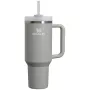 Stanley 1913 Quencher H2.0 Flowstate Tumbler 1180 ml cinzento aço inoxidável