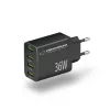 Carregador de parede Esperanza EZC107K 36W preto