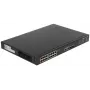 Dahua Technology PoE PFS3220-16GT-240 Switch de rede não gerido L2 Gigabit Ethernet (10/100/1000) Power over Ethernet (PoE) preto