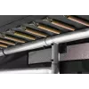 Trampolim Salta Premium Ground 214 x 305 cm — trampolim de lazer para jardim, modelo 5837A