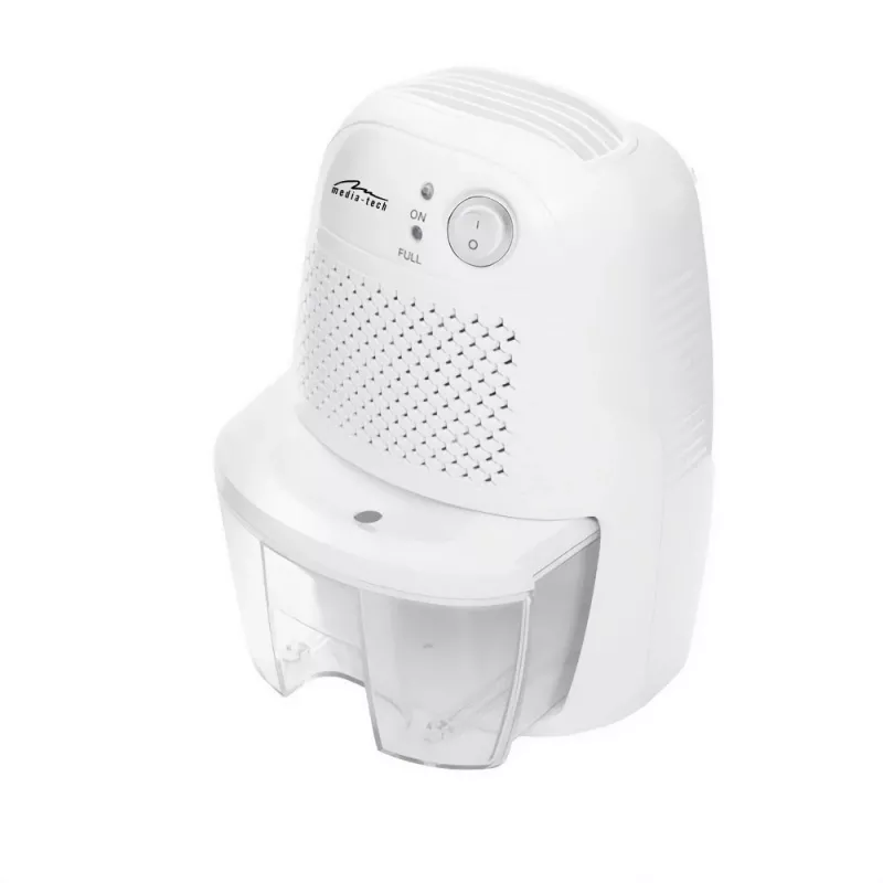 Desumidificador MEDIA-TECH MA6529 MT6529 design compacto, secagem rápida