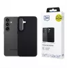Capa de proteção 3MK para Samsung Galaxy S25 FE – acabamento mate, perfil fino