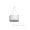 Altifalante de parede AUDAC NELO706I/W, 6,5 polegadas branco, 2SA0989