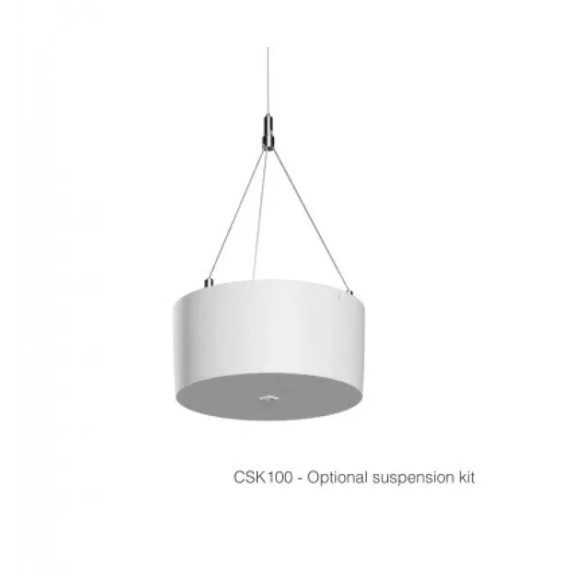 Altifalante de parede AUDAC NELO706I/W, 6,5 polegadas branco, 2SA0989