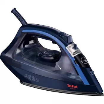 Ferro de engomar a vapor Tefal Virtuo FV 1713 2000 W azul