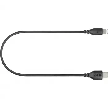 Cabo RØDE SC21 0,3 m Lightning para USB-C 6 g