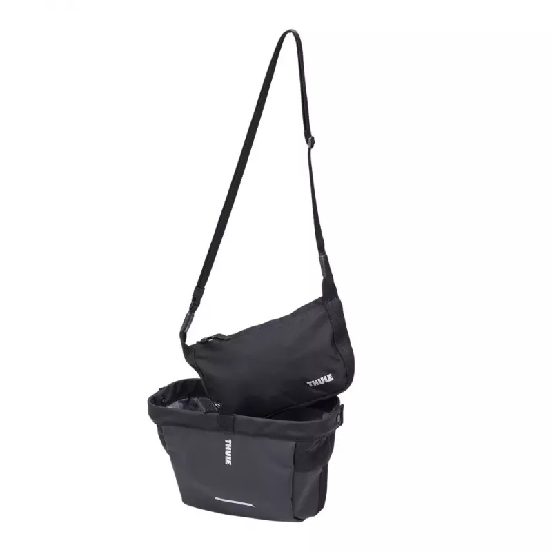 Thule 5473 Chasm bolsa de guiador 2L preto