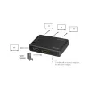 Splitter HDMI 1x4 portas, 4K/30Hz