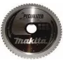 Makita Specialized - Lâmina de serra circular - para metal, aço inoxidável - 185 mm - 64 dentes (B-33984)