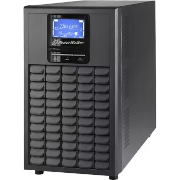 Fonte de alimentação ininterrupta PowerWalker VFI 3000C LCD