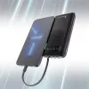 Carregador portátil Extralink Powerbank EPB-083 10000mAh