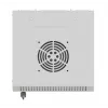 Armário rack Lanberg WF11-3309-10S 9U rack de parede cinzento