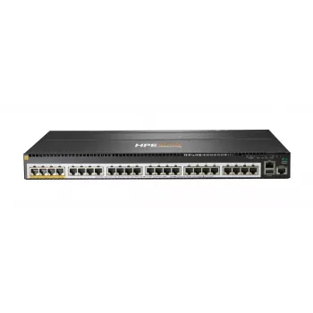 Switch gerido HPE Aruba 2930M 24 Smart Rate PoE classe 6