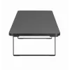 Gembird MS-TABLE2-01 suporte de monitor / base de secretária preto