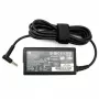 Fonte de alimentação HP Smart - AC - 45 Watt - sem bateria - para Pavilion Laptop 13, 14, 15, 17 (740015-003)