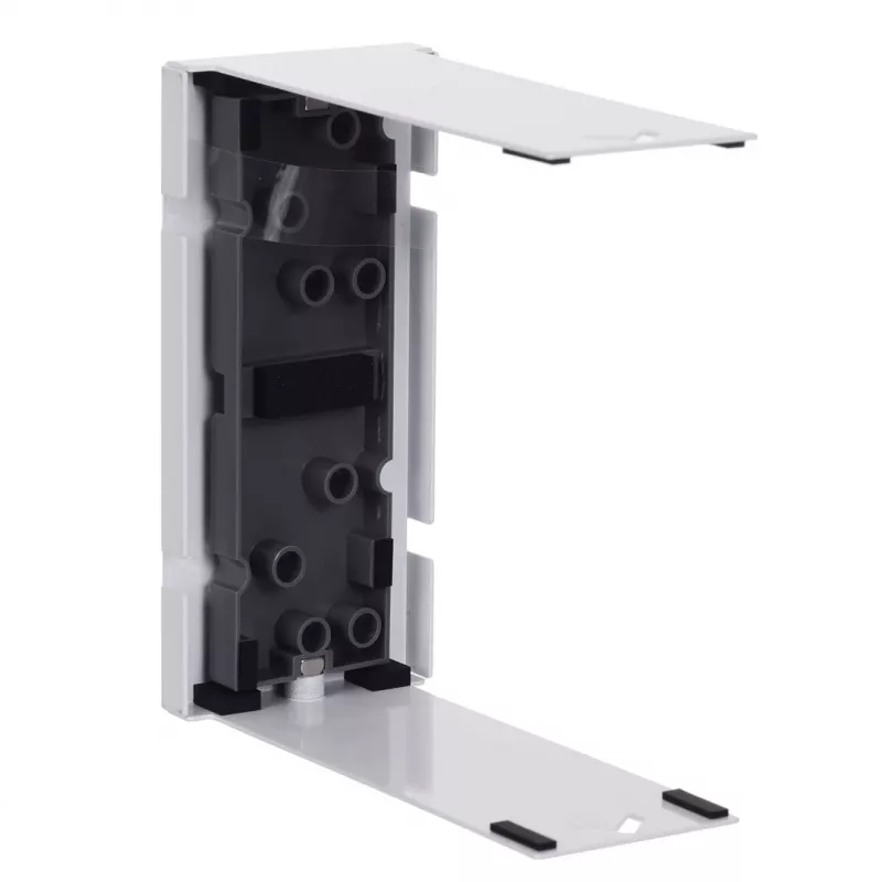Noctua NA-HC8 chromax.white cobertura para cooler de CPU / placa de montagem, 175 x 75 x 195 mm, 241 g, branca