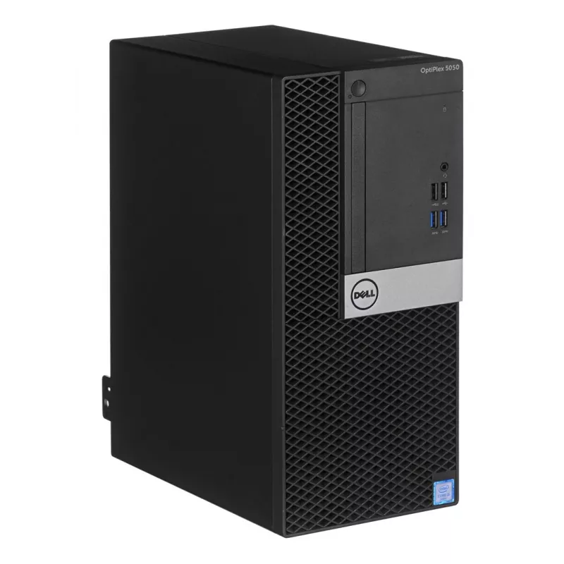 DELL OptiPlex 5080 i5-10500 16GB 256GB SSD SFF Win11pro Usado