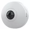 Axis M4327-P 02636-001 câmara IP panorâmica minidomo para interior, 6 MP, olho de peixe 180/360°, teto/parede, branca