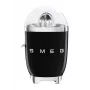 Espremedor de citrinos Smeg 50's Style CJF11BLEU preto