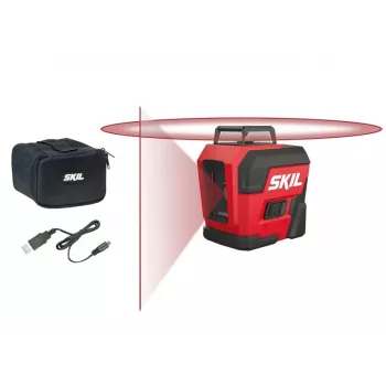 Nível laser Skil 1960 DA 20 m 635 nm (< 5 mW)