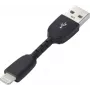 Cabo de dados Renkforce 1420056 USB 2.0 para Apple Dock Connector, carregar e sincronizar