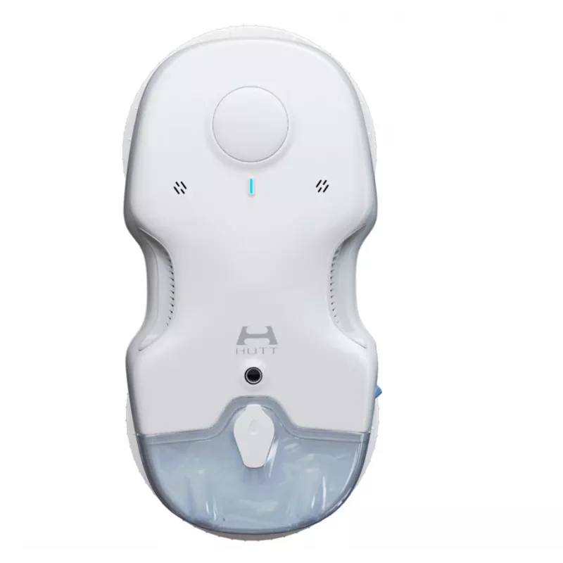 Robô de limpeza de vidros HUTT C65 - branco