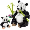LEGO CREATOR 3 EM 1 31165 Família de pandas